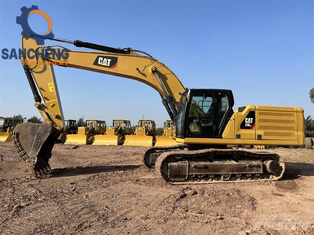CAT 336 GC Escavadoras de rastos