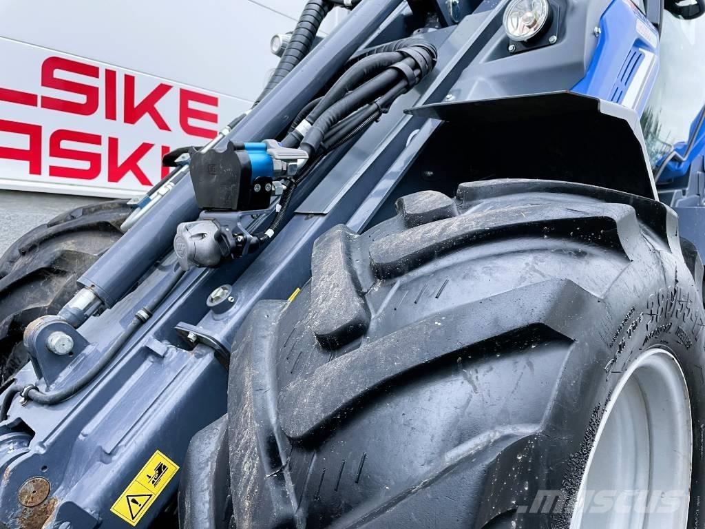 Multione 11.9K Carregadoras rodas telescópicas