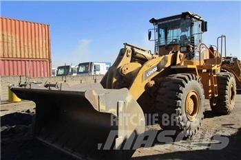 Lovol FL966F Pás carregadoras de rodas
