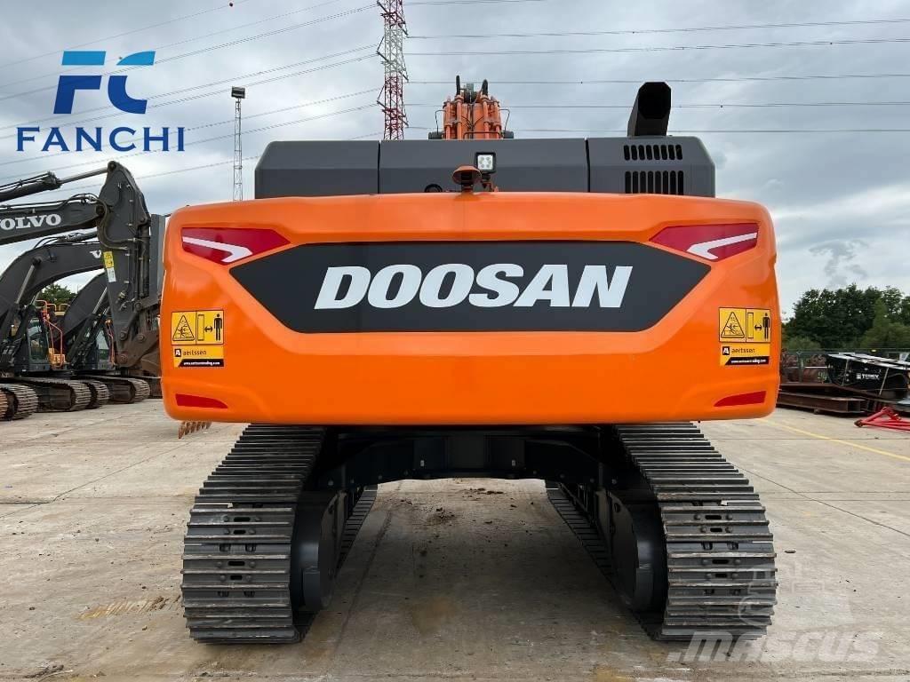 Doosan DX 530 LC-3 Escavadoras de rastos