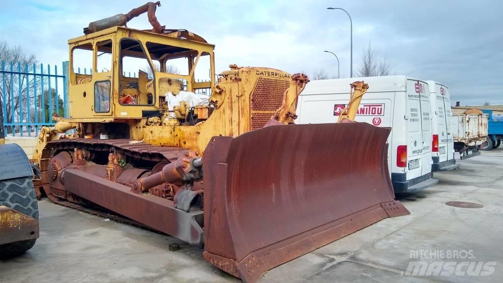 CAT D8K  (POR PIEZAS) Dozers - Tratores rastos