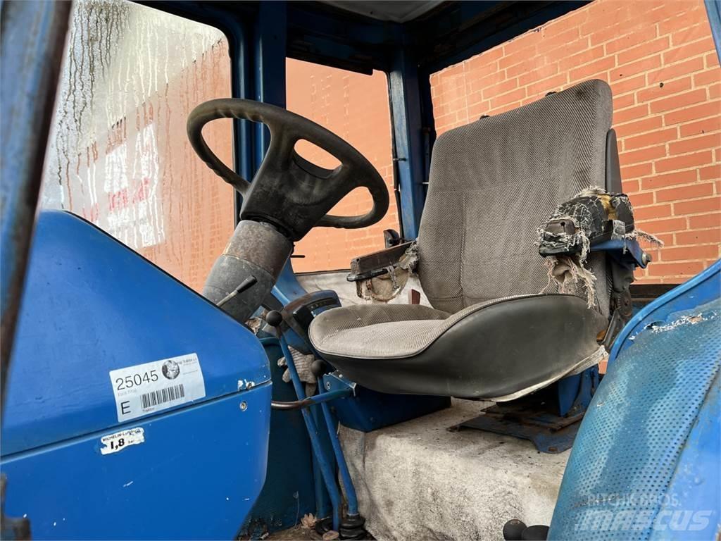 Ford 7700 Tratores Agrícolas usados