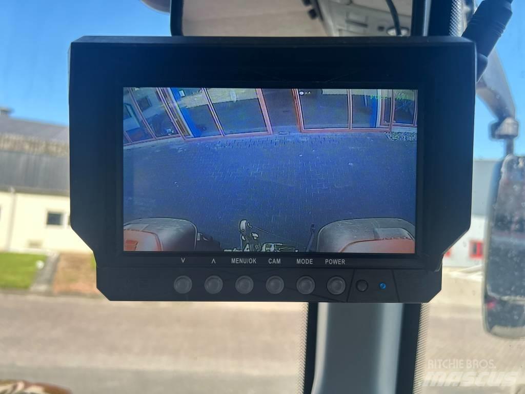 Valtra N 154 A Tratores Agrícolas usados