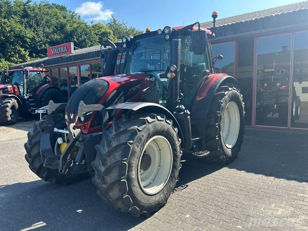 Valtra N 154 A Tratores Agrícolas usados