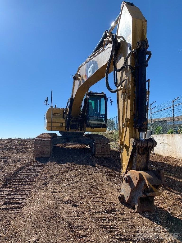 CAT 320 D L Escavadoras de rastos