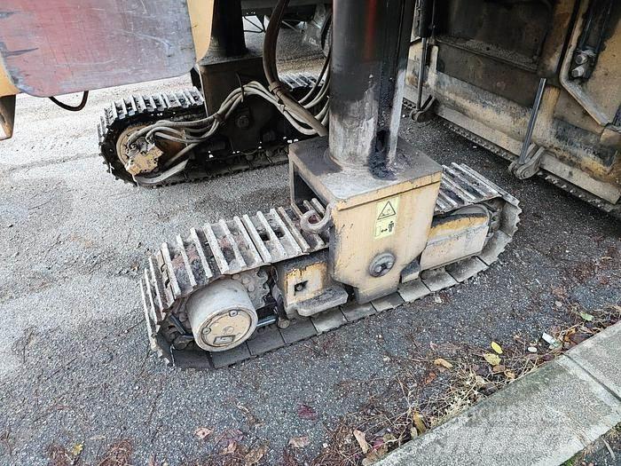 Bitelli SF200 Pavimentadoras de asfalto