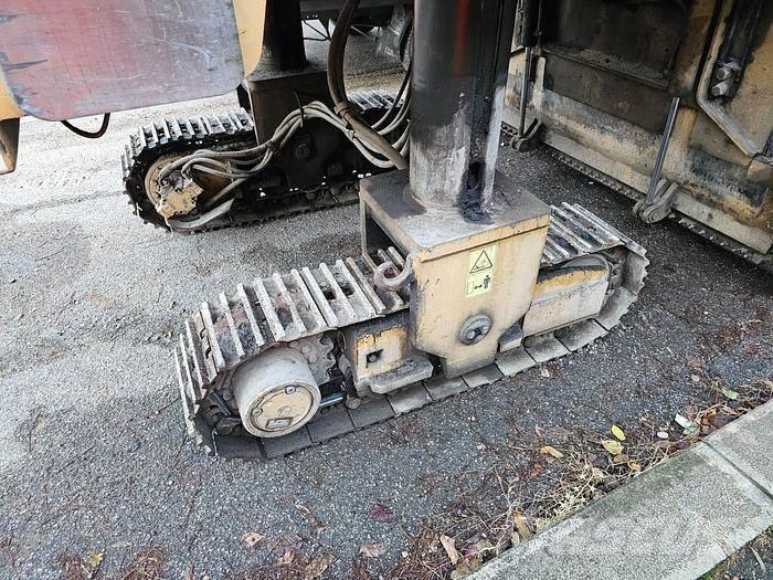 Bitelli SF200 Pavimentadoras de asfalto