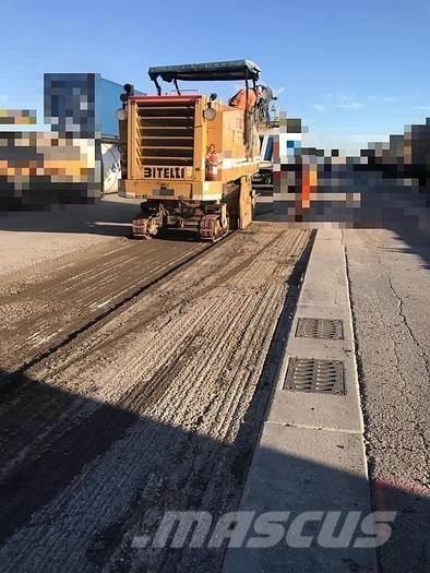 Bitelli SF200 Pavimentadoras de asfalto