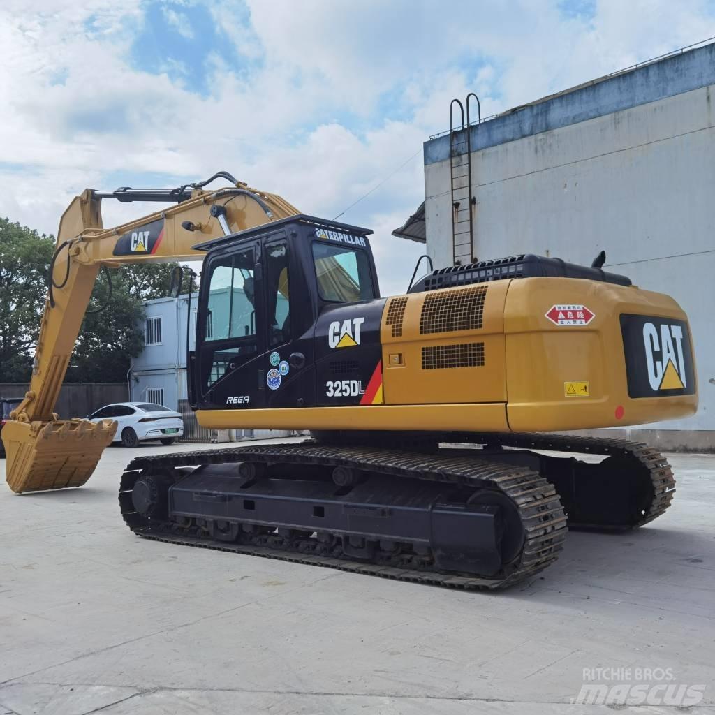 CAT 325D Escavadoras de rastos