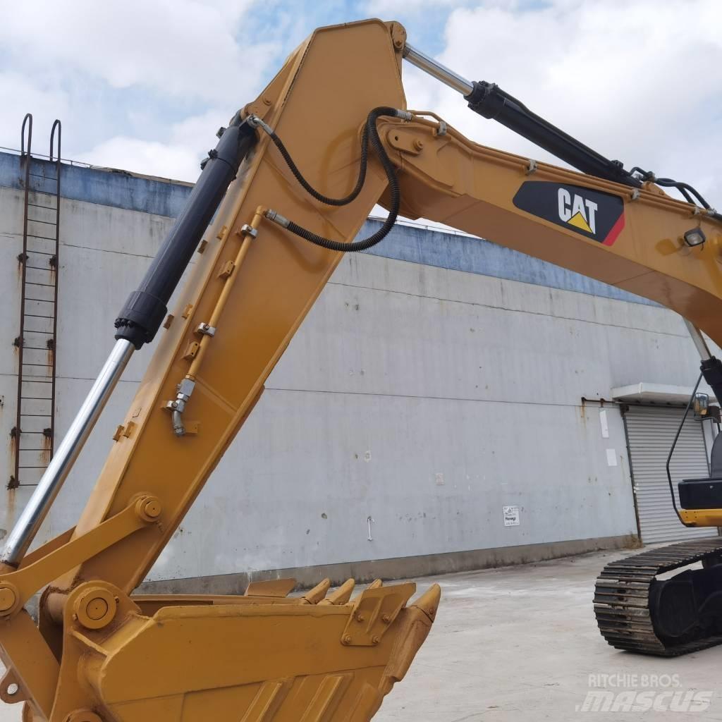 CAT 325D Escavadoras de rastos