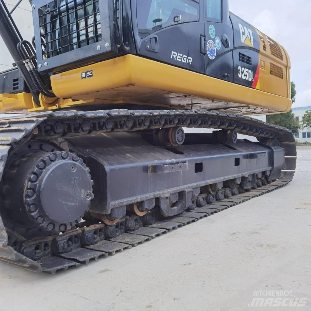 CAT 325D Escavadoras de rastos