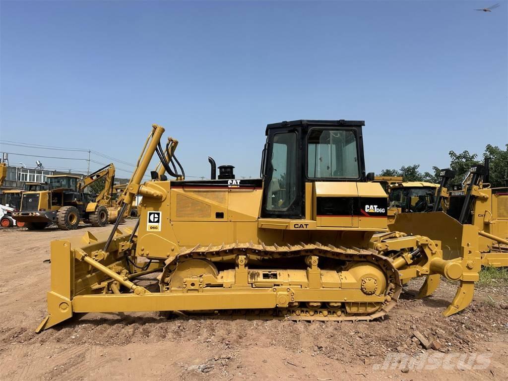 CAT D 6 G Dozers - Tratores rastos
