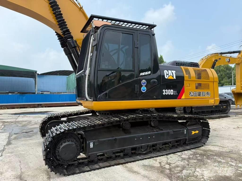 CAT 330 D Escavadoras de rastos