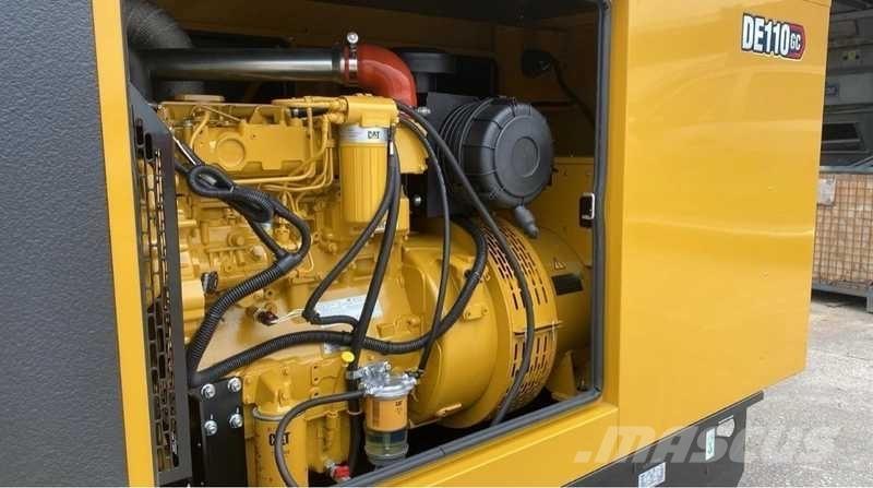 CAT DE110GC Geradores Diesel
