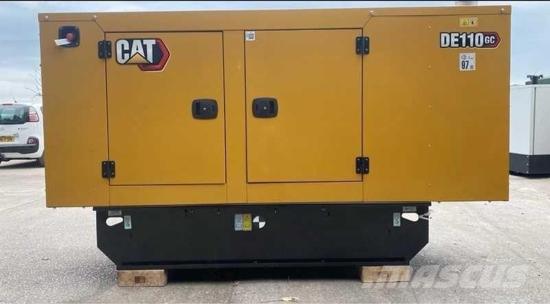 CAT DE110GC Geradores Diesel