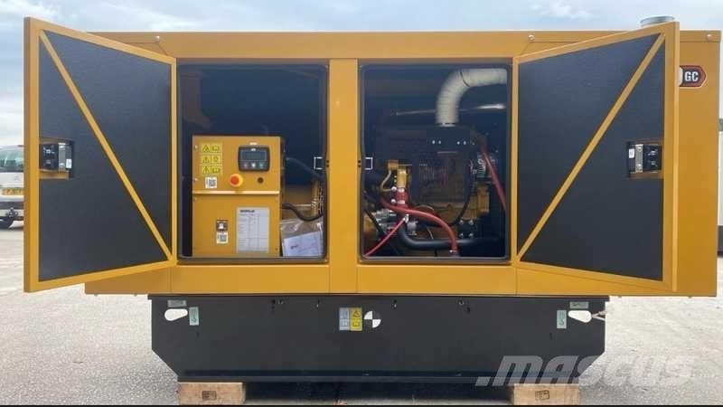 CAT DE110GC Geradores Diesel