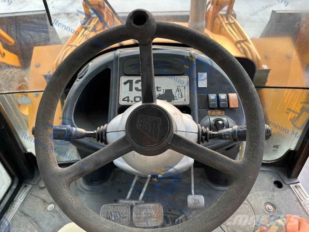 JCB 4 CX Retroescavadoras