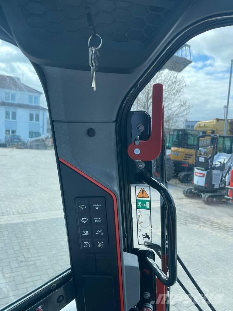 Bobcat T86 Pás Carregadoras de rastos