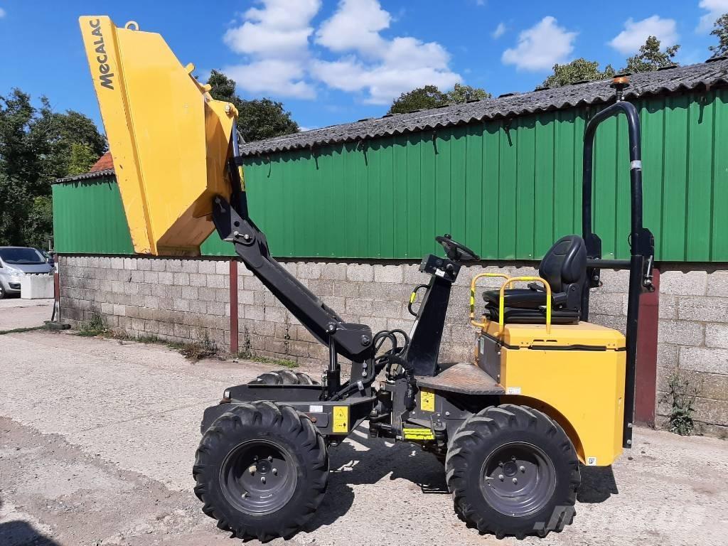 Mecalac TA1 Dumpers de obras