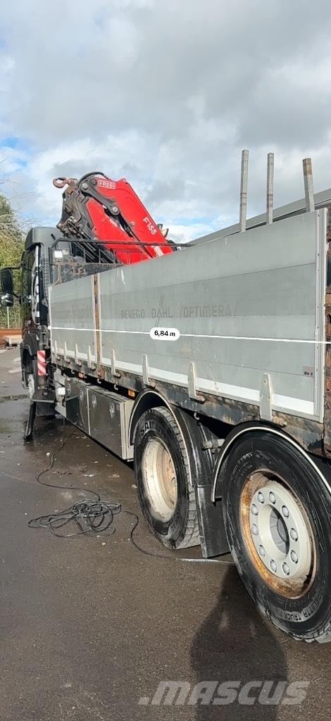 Volvo FM 370 Camiões grua