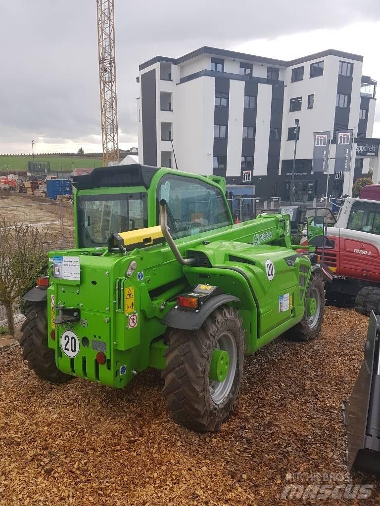 Merlo P 27.6 Plus Manipuladores telescópicos