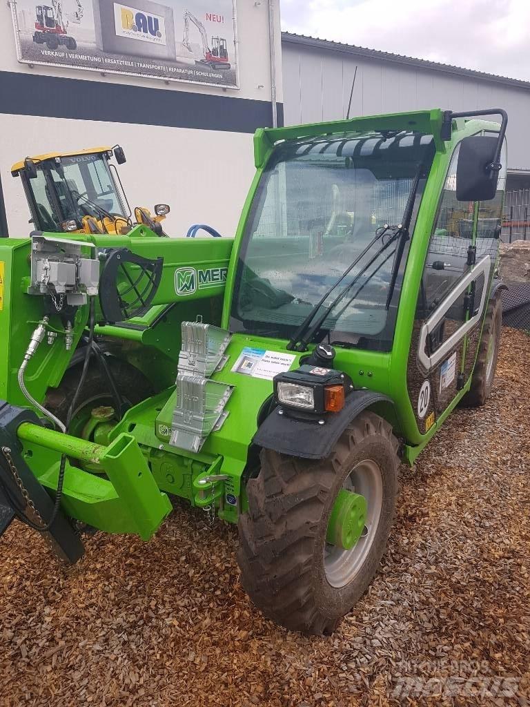 Merlo P 27.6 Plus Manipuladores telescópicos