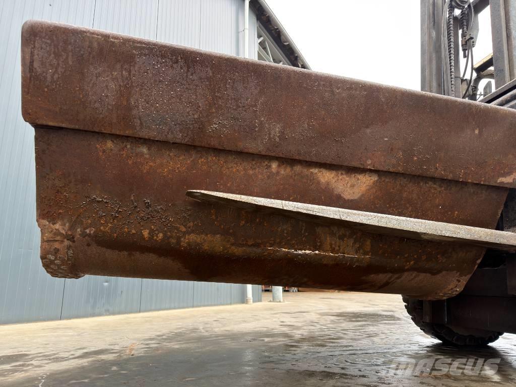 OilQuick OQ70/55 Baldes