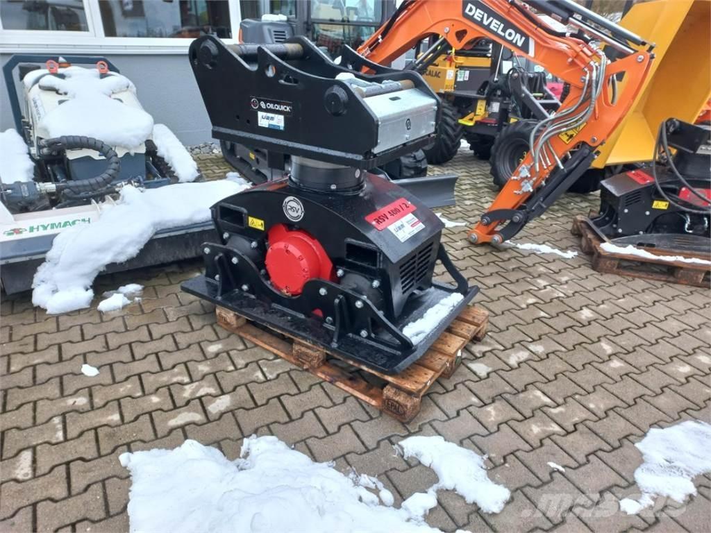  RSV 400/2 Agricultura - Outros
