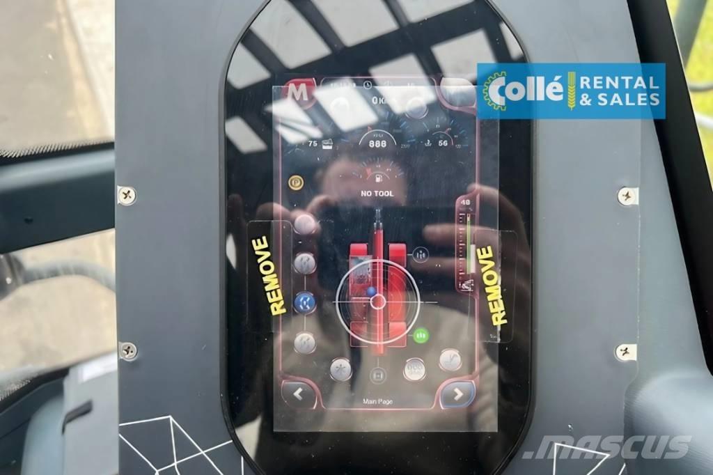 Magni HTH 10.10 | 2023 Manipuladores telescópicos