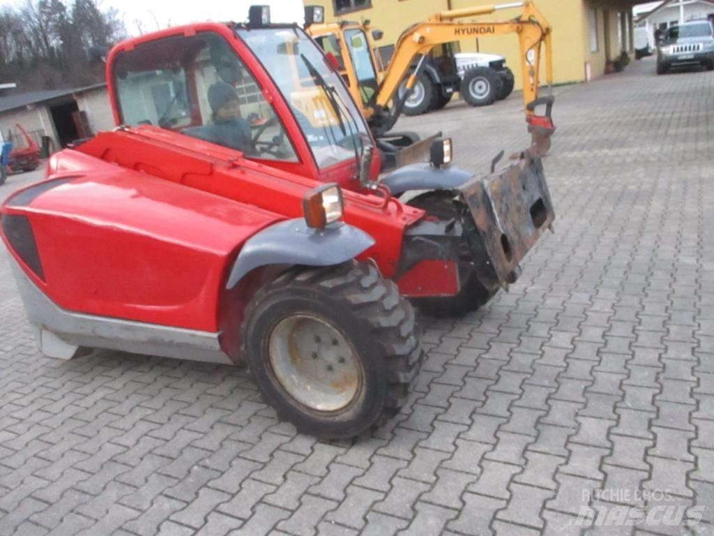 Manitou SLT 420 Manipuladores telescópicos