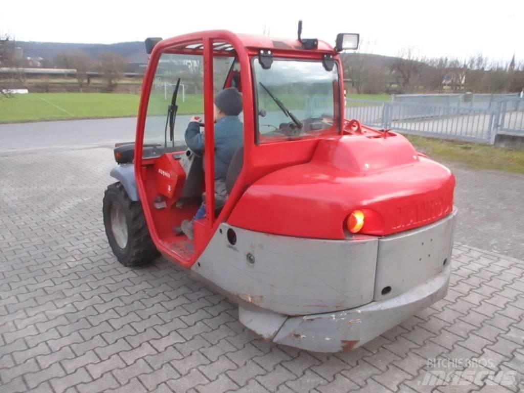 Manitou SLT 420 Manipuladores telescópicos
