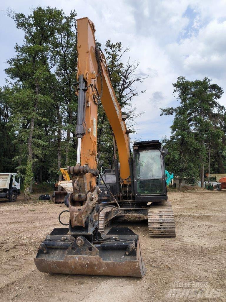CASE CX 130 D Escavadoras de rastos