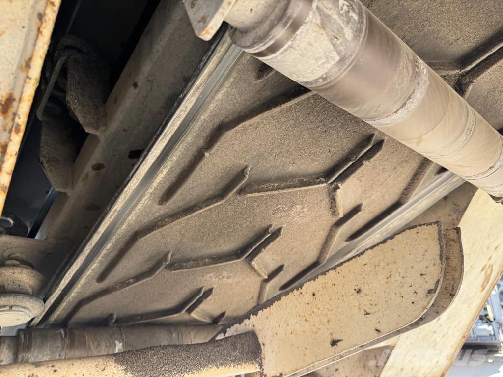 Wirtgen W 100 F Fresadoras de asfalto