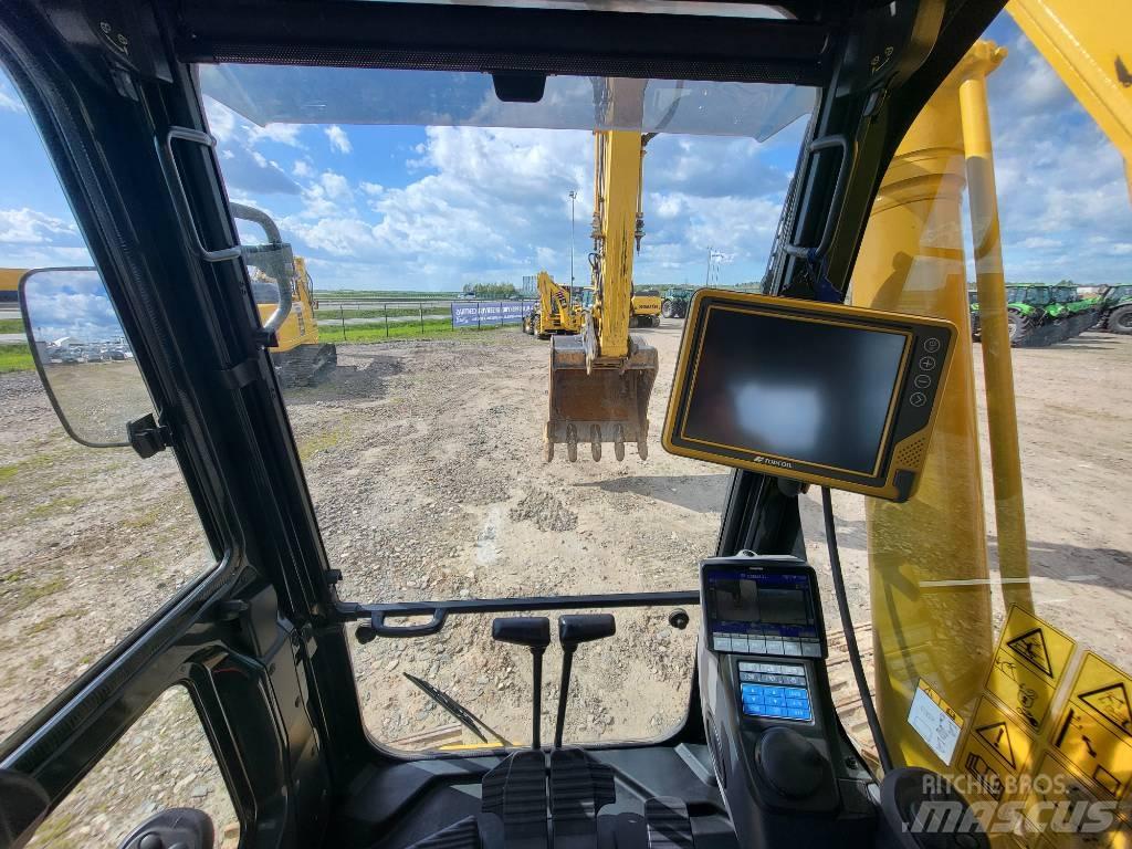 Komatsu PC210-11E0 Escavadoras de rastos