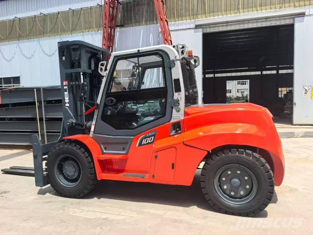 Heli K 100 Manipuladores telescópicos