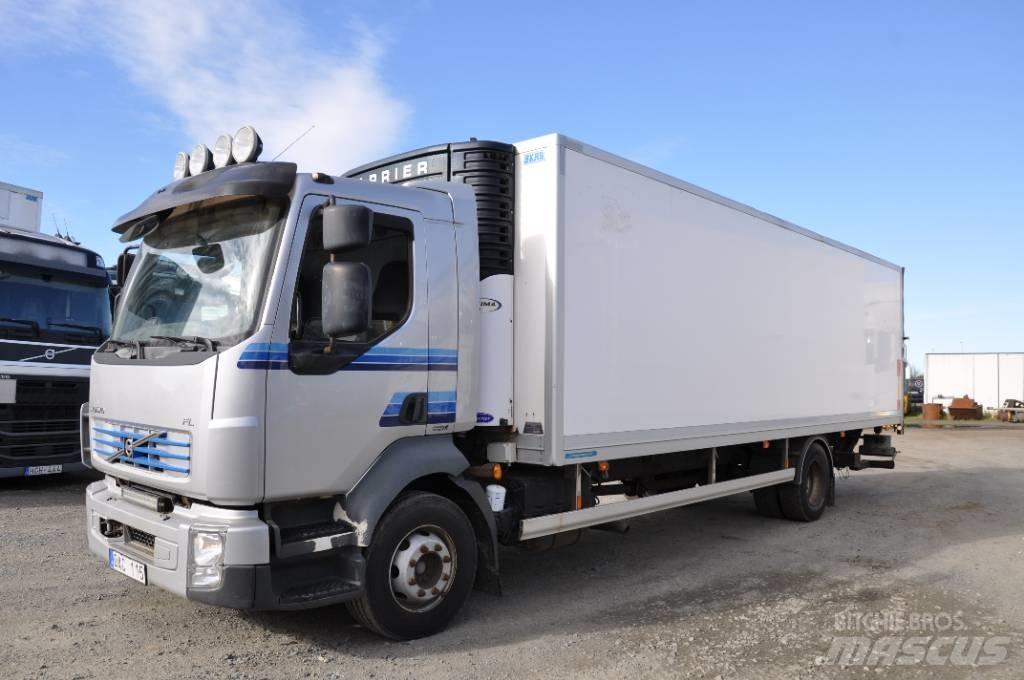 Volvo FL240 4X2 Camiões caixa temperatura controlada