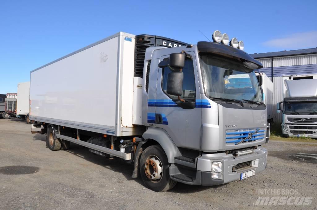 Volvo FL240 4X2 Camiões caixa temperatura controlada