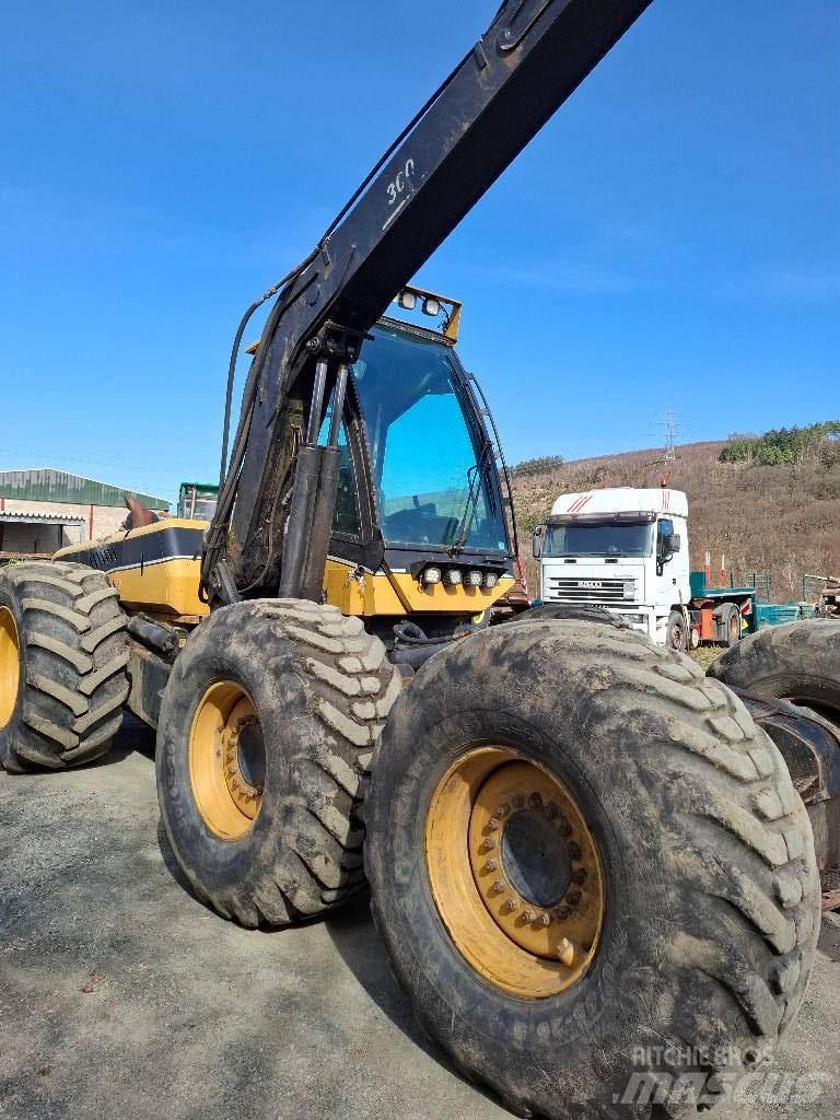 Eco Log 590 D Processadores florestais