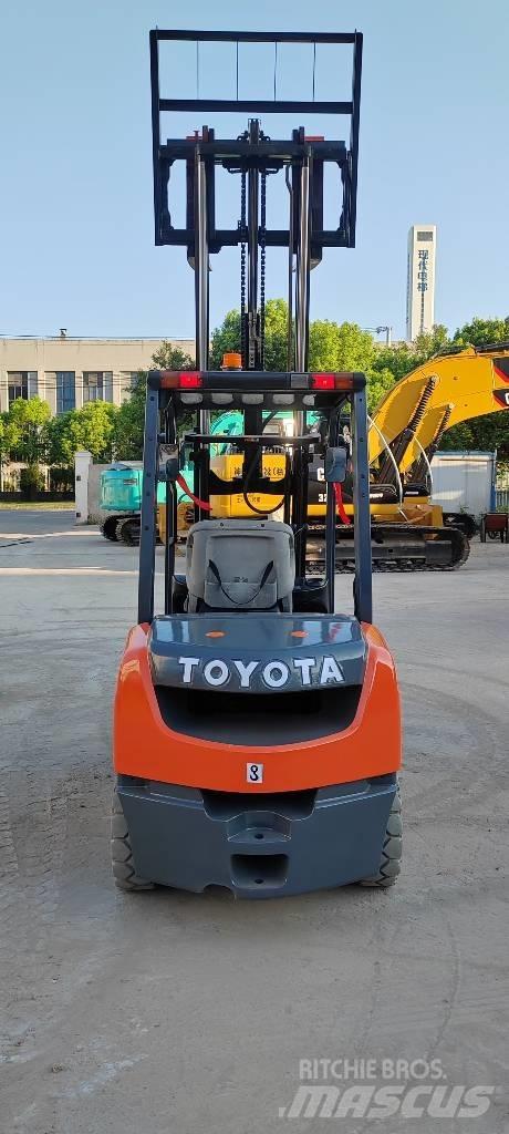 Toyota FD30 Empilhadores Diesel