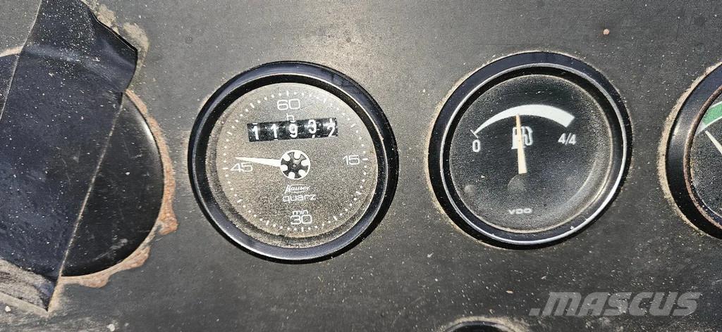 Schaeff ZL 10C Pás carregadoras de rodas