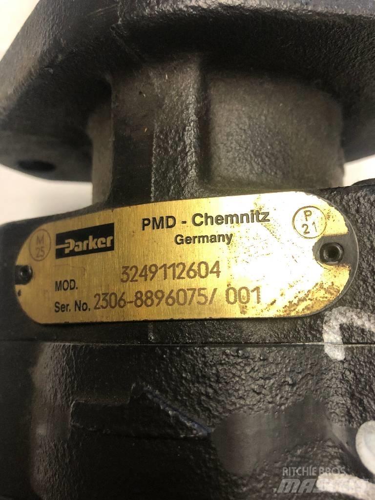 Parker 3249112604 Outros componentes