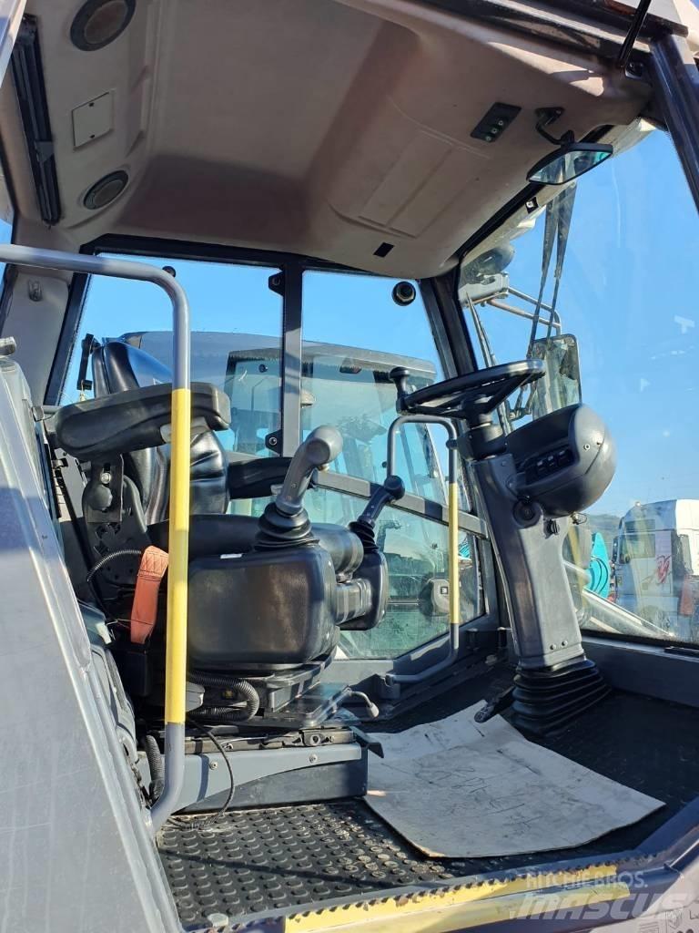 Hamm H13 Cilindros Compactadores monocilíndricos