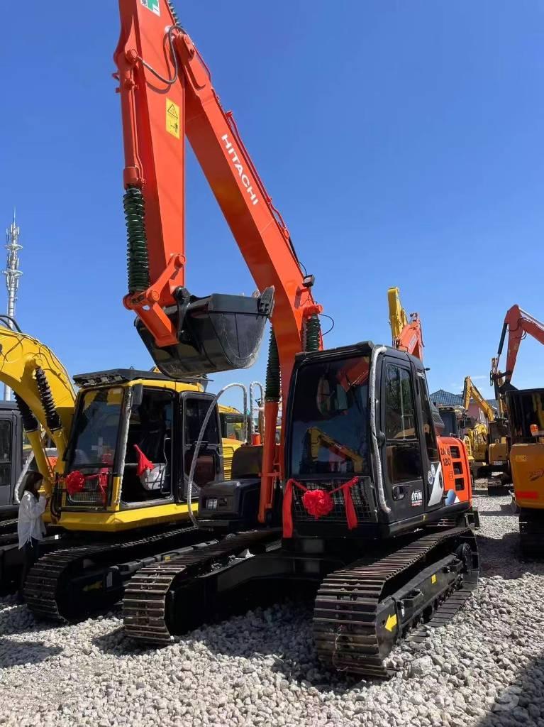 Hitachi ZX 120 Escavadoras de rastos