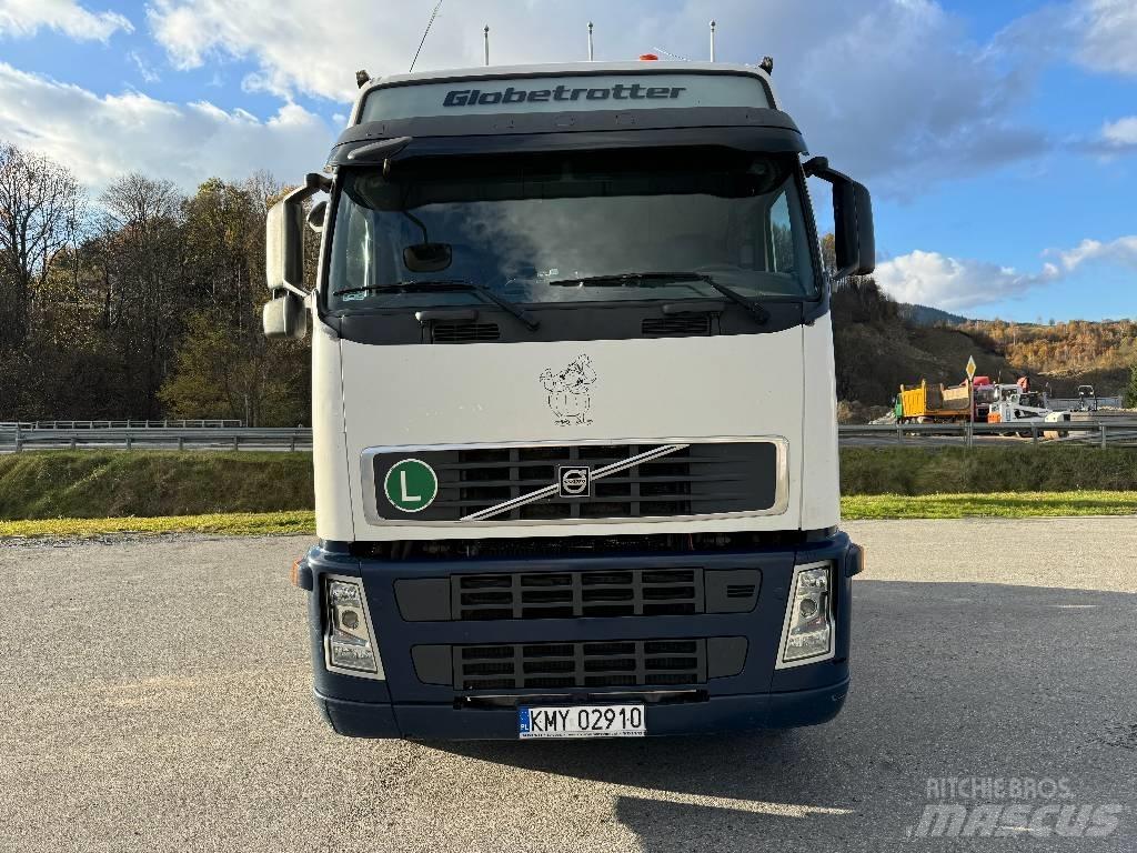 Volvo F 12 Tractores (camiões)