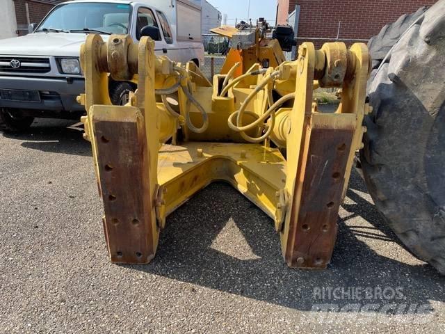 CAT D 8 R Ripper Outros componentes