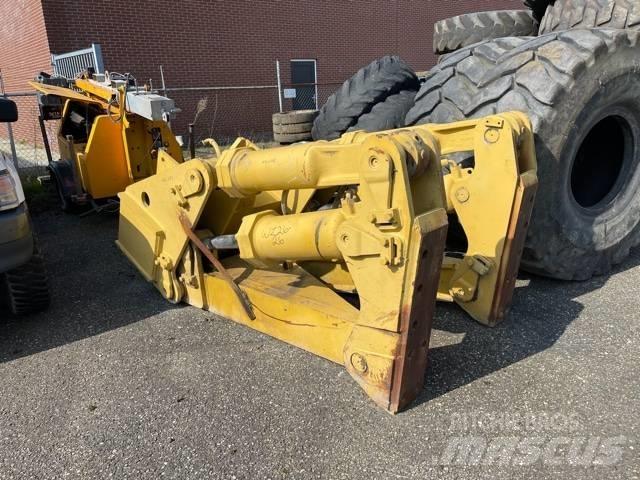 CAT D 8 R Ripper Outros componentes