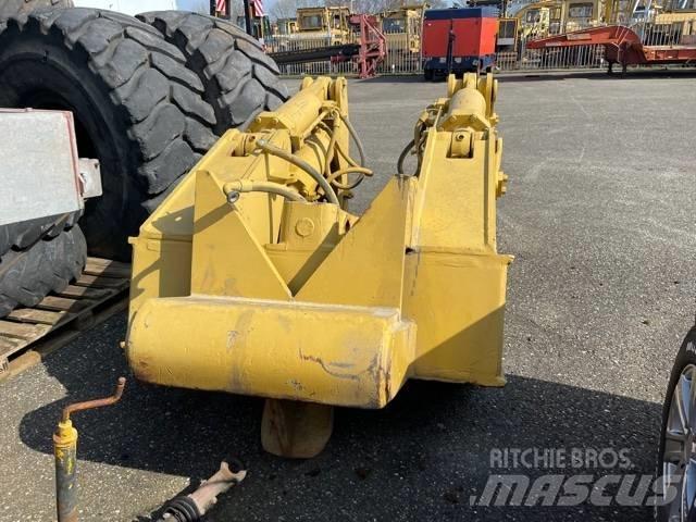 CAT D 8 R Ripper Outros componentes