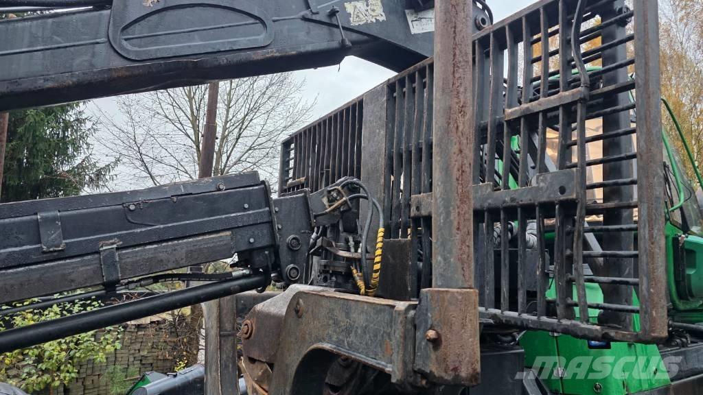 John Deere 1510 E Forwarders florestais