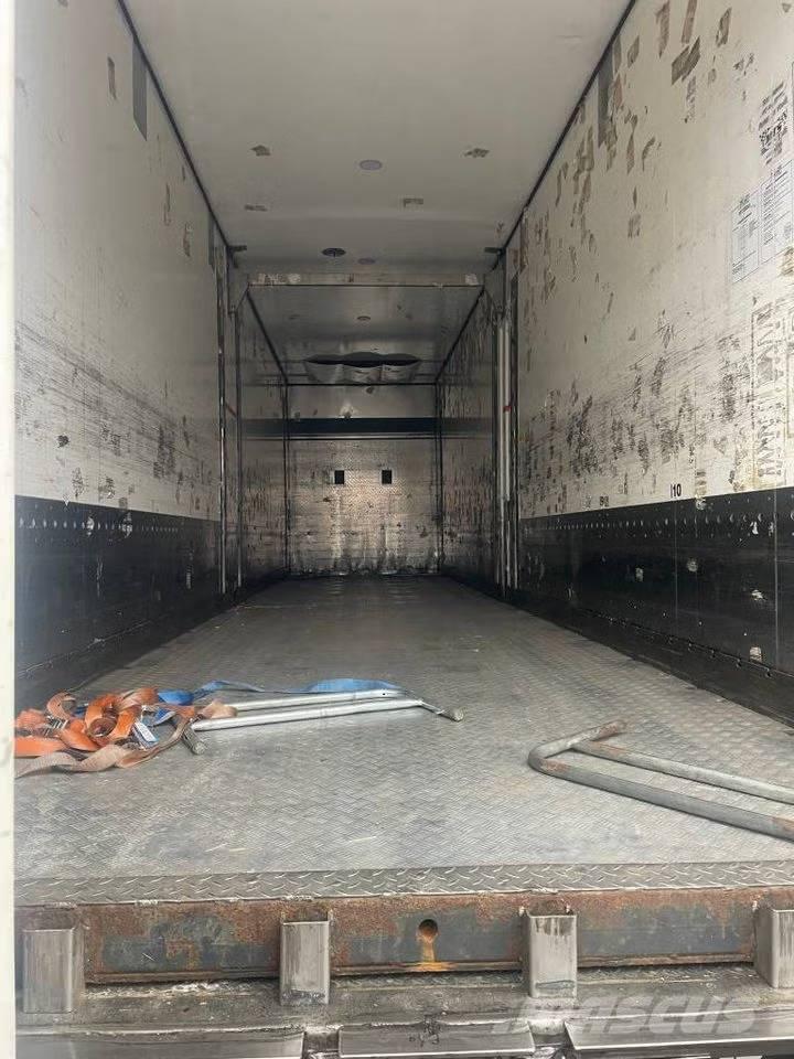 VAK V 4-40 Reboques caixa de temperatura controlada