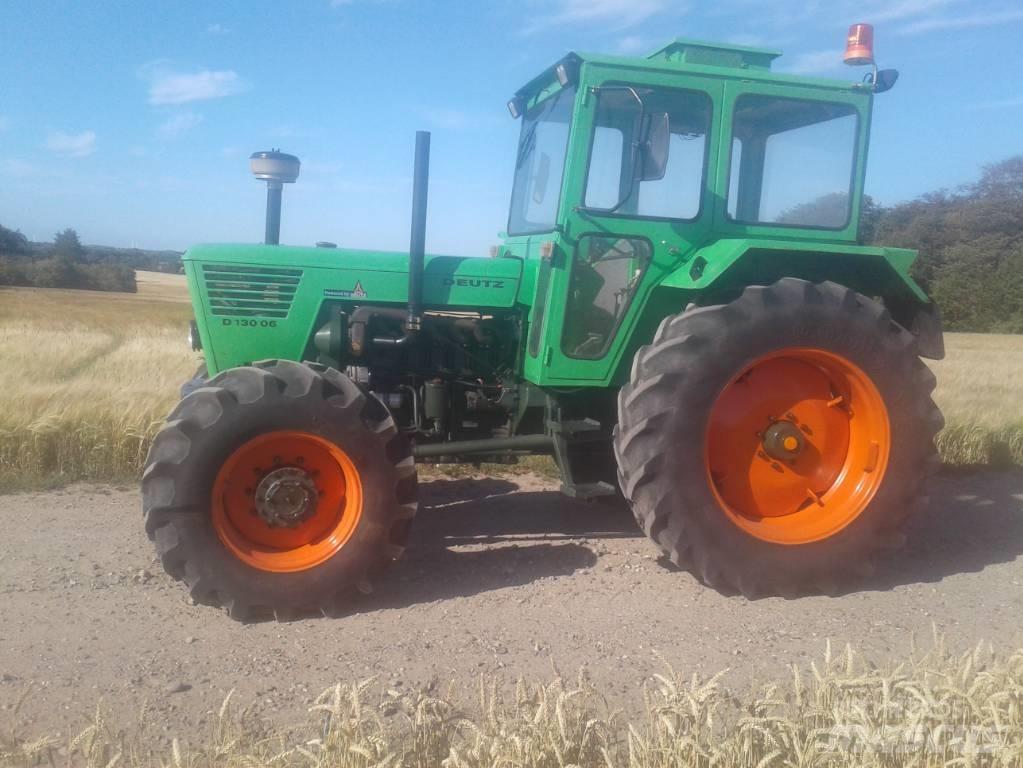 Deutz 13006 4WD Tratores Agrícolas usados